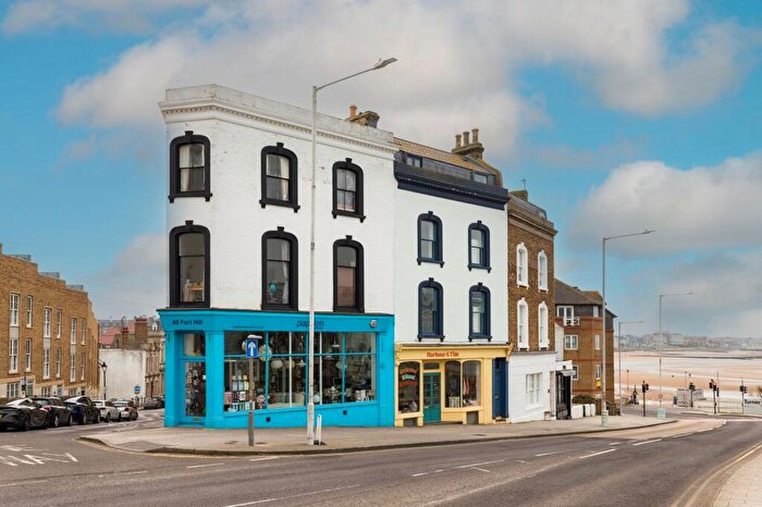 3 Bedroom Terraced House For Sale In Fort Hill, Margate, CT9