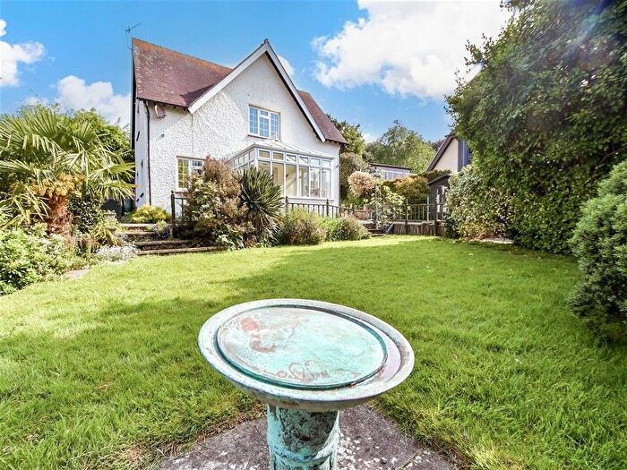 3 Bedroom Detached House For Sale In Mill Lane, Hythe, Kent, CT21