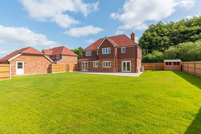 4 Bedroom Detached House For Sale In The Paddocks, Landau Drive, Challock, Ashford. Kent, TN25
