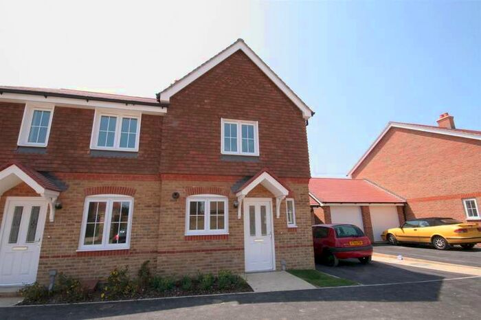 2 Bedroom Semi-Detached House To Rent In Oak Tree Drive, Hassocks, West Sussex, BN6