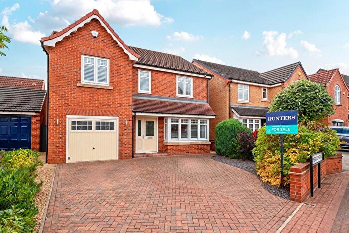 4 Bedroom Detached House For Sale In Cambridge Mews, Wath-Upon-Dearne, Rotherham, S63