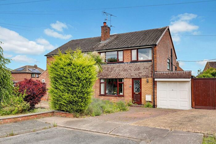 3 Bedroom Semi-Detached House For Sale In Milldale Road, Long Eaton, NG10