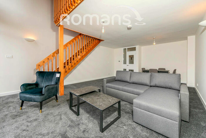 1 Bedroom Apartment To Rent In Duke Street, Reading, RG1