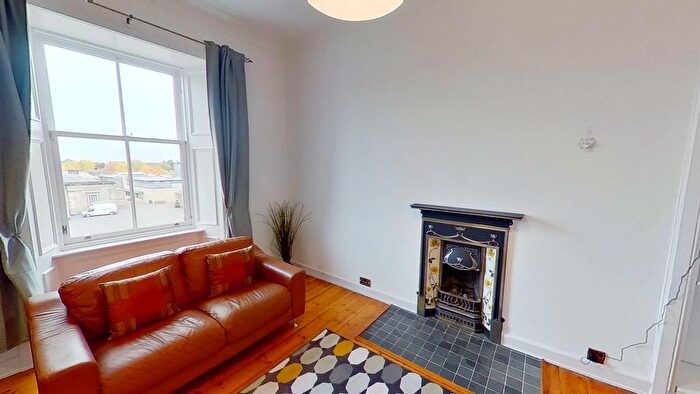 1 Bedroom Flat To Rent In Henderson Row, Edinburgh, EH3