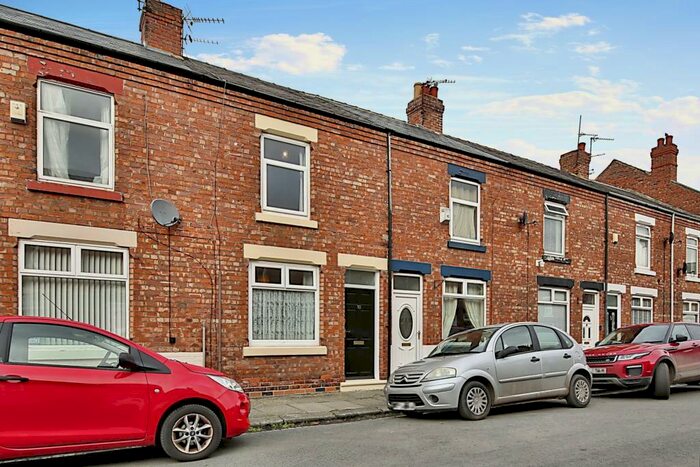 2 Bedroom Terraced House To Rent In Rosebery Street, Darlington, Durham, DL3