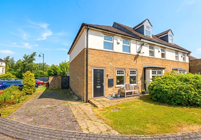 3 Bedroom Semi-Detached House For Sale In Kingsdale Avenue, Menston, Ilkley, West Yorkshire, LS29