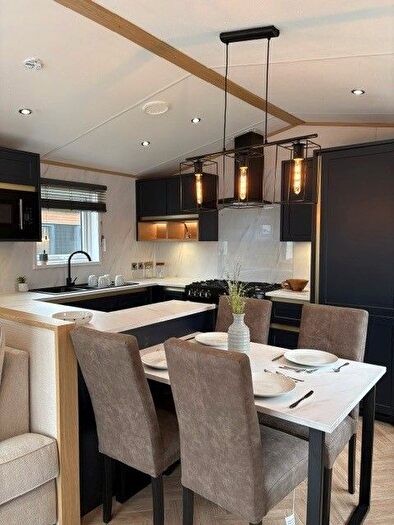 2 Bedroom Park Home For Sale In Wyreside, Out Rawcliffe, Preston, PR3