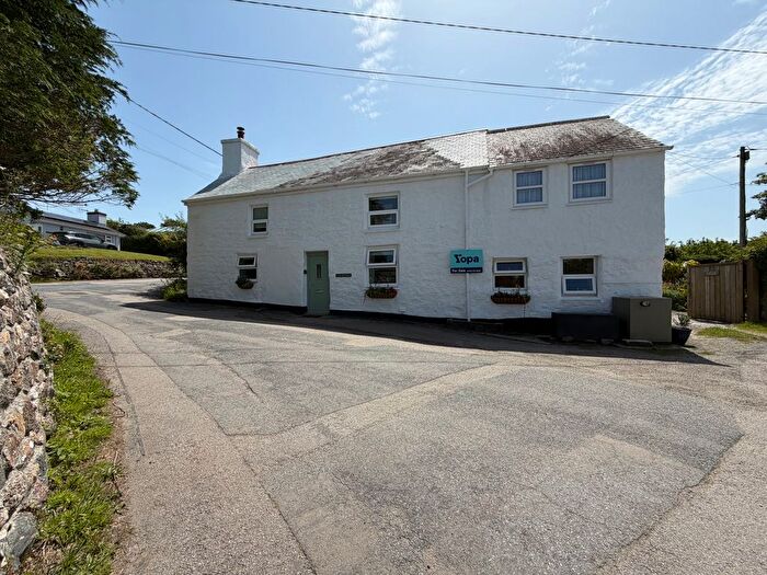 3 Bedroom Detached House For Sale In Redruth, Redruth, TR15