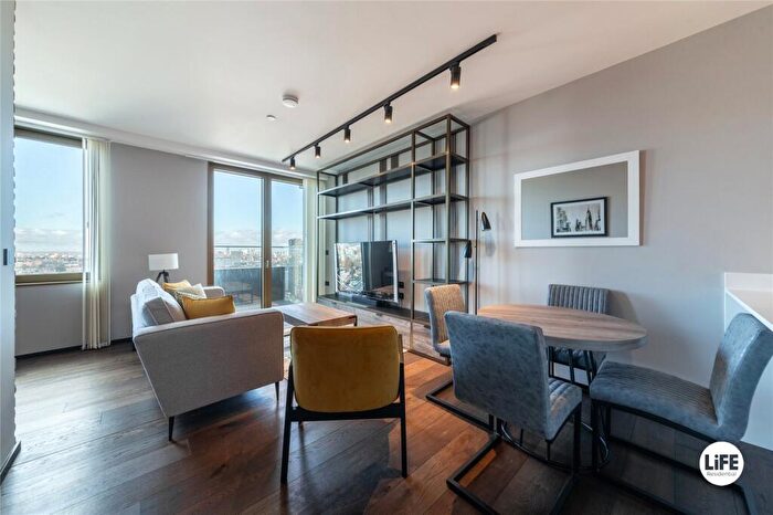 1 Bedroom Apartment To Rent In Hewett Street, London, EC2A