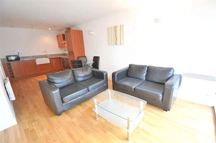1 Bedroom Apartment To Rent In Advent /, New Islington, Manchester City Centre, Manchester, M4