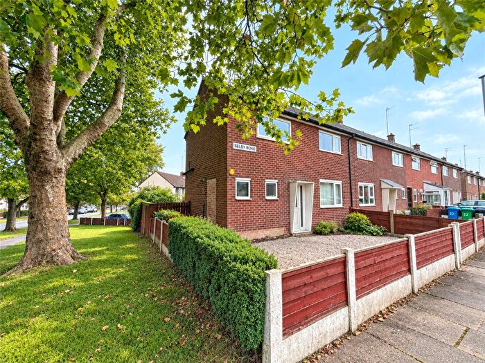 2 Bedroom End Of Terrace House For Sale In Selby Road, Middleton, Manchester, M24