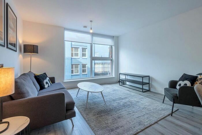 2 Bedroom Flat To Rent In Cliveland House, Cliveland Street, Birmingham, B19