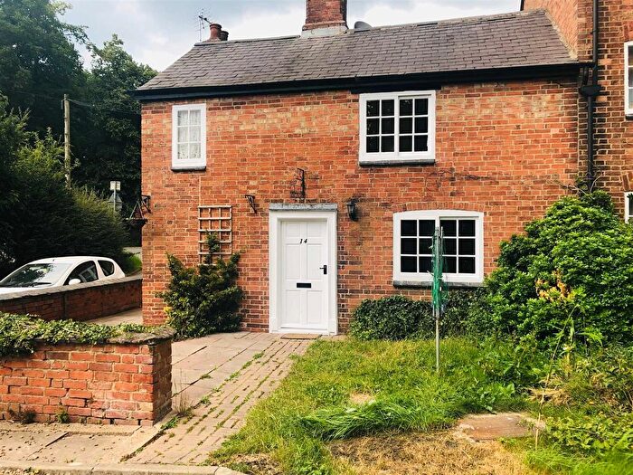 2 Bedroom Cottage To Rent In Vicarage Lane, Barkby, LE7