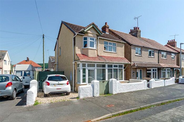 3 Bedroom Detached House For Sale In Oswald Road, Llandudno Junction, Conwy, LL31