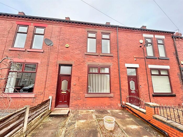 2 Bedroom Terraced House For Sale In Buck Street, Leigh, WN7