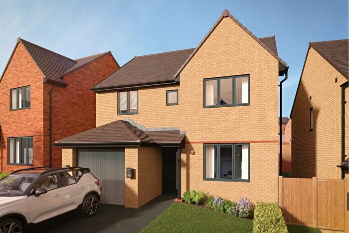 4 Bedroom Detached House For Sale In "The Lydgate" At Manchester Road, Deepcar, S36