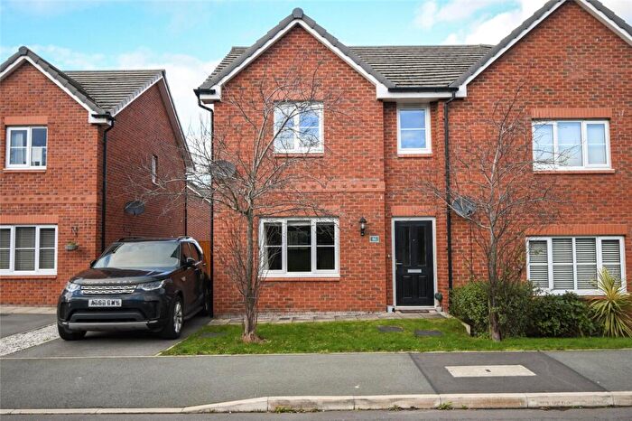 3 Bedroom Semi-Detached House To Rent In Atholl Duncan Drive, Upton, Wirral, CH49