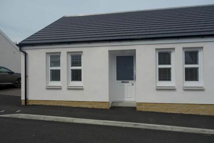 2 Bedroom Semi-Detached House To Rent In Elmbank Drive, Douglas, Lanark, ML11