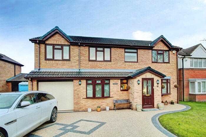 4 Bedroom Detached House For Sale In Bellerby Drive, Ouston, Chester Le Street, DH2