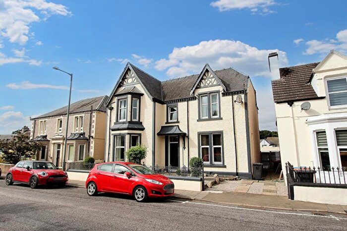 5 Bedroom Detached House For Sale In Dalrymple Street, Stranraer, DG9
