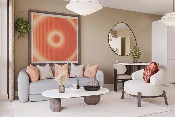 1 Bedroom Flat For Sale In Hayes Village, Nestles Avenue, Hayes, UB3