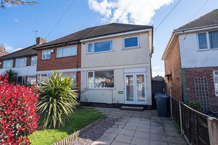 3 Bedroom Property For Sale In Church Road, Birmingham, B26