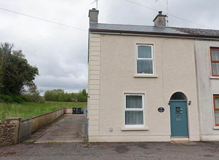 2 Bedroom Semi-Detached House For Sale In Knockmore Road, Enniskillen, BT93
