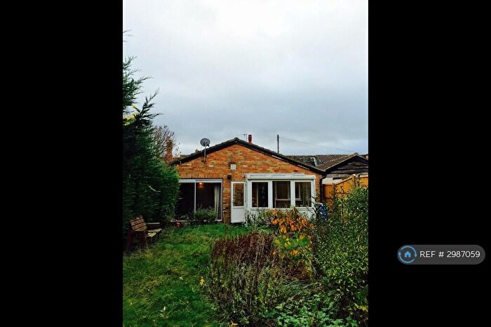 2 Bedroom Bungalow To Rent In Bedford Road, Wootton, MK43