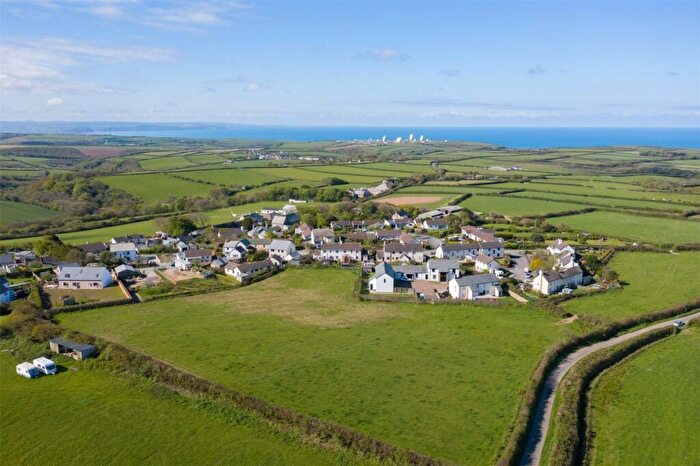 Property For Sale In Beside West Beckon Close, Bude, EX23
