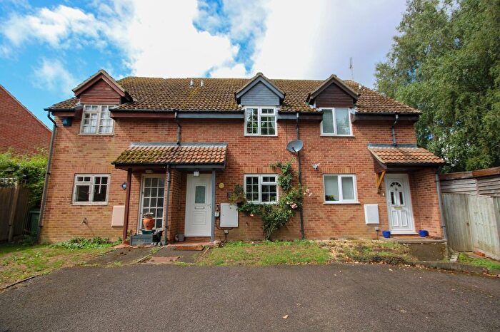 2 Bedroom Terraced House For Sale In Blakeney Fields, Great Shefford, RG17