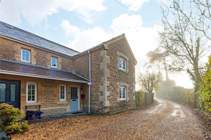 4 Bedroom Semi-Detached House For Sale In Railway Terrace, Kemble, Cirencester, Gloucestershire, GL7