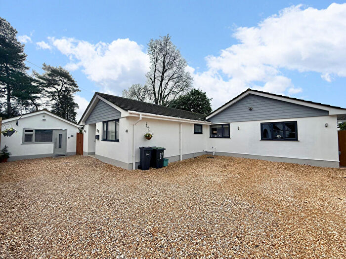 5 Bedroom Bungalow For Sale In Denewood Copse, West Moors, Ferndown, BH22