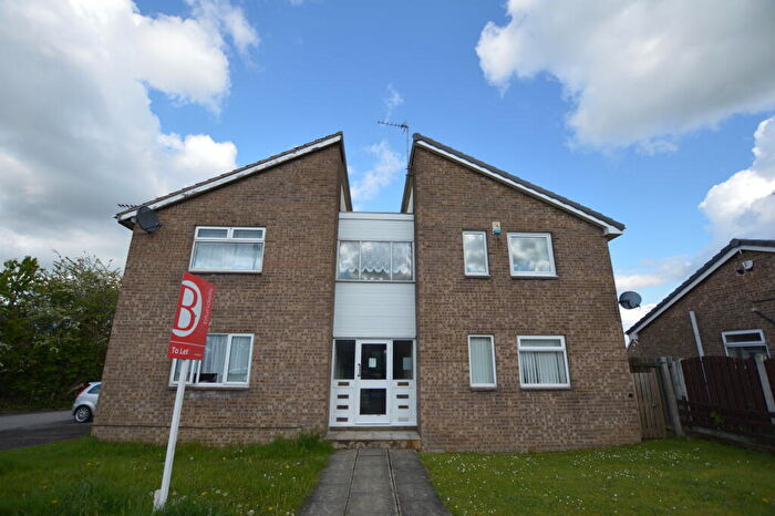 1 Bedroom Flat To Rent In Oakworth Drive, Halfway, Sheffield, S20