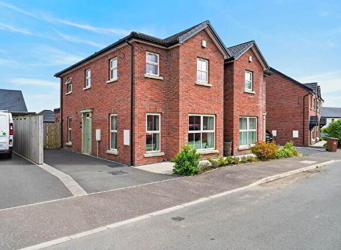 3 Bedroom Semi-detached Villas For Sale In Helens Wood Green, Bangor, BT19