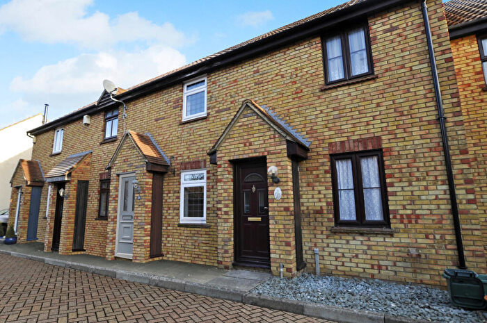 2 Bedroom Terraced House To Rent In Hurrell Down, Boreham, Chelmsford, Essex, CM3