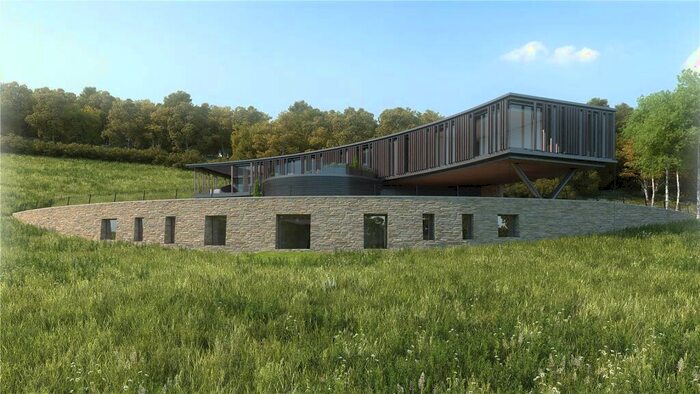 Plot For Sale In Charlton Hill, Cheltenham, Gloucestershire, GL53