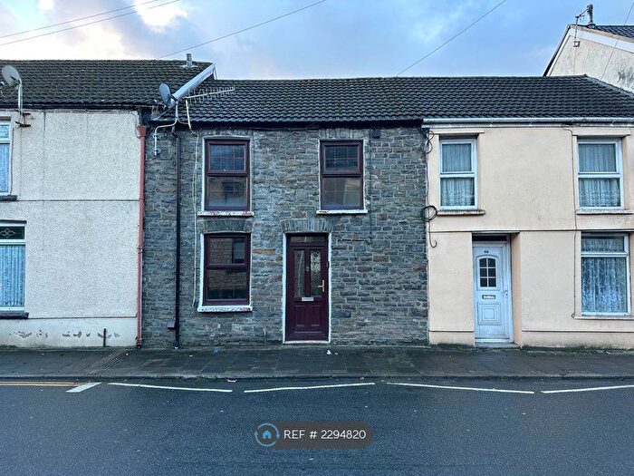 3 Bedroom Terraced House To Rent In Miskin Road, Tonypandy, CF40