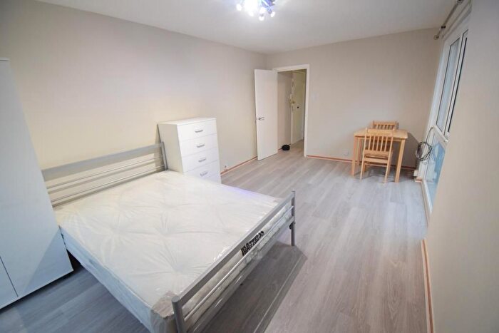 Studio To Rent In Crowhurst Court, Lansdowne Road, Tottenham, London, N17