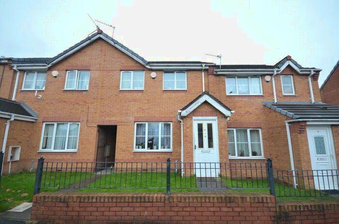 3 Bedroom Semi-Detached House To Rent In Stonefield Drive, Cheetwood, Manchester, Manchester, M8
