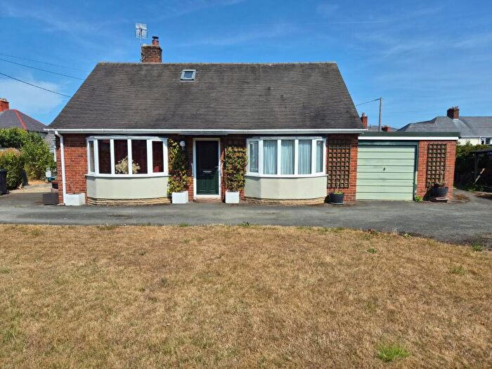 2 Bedroom Detached Bungalow For Sale In Maes Dolwen, Ruthin, LL15