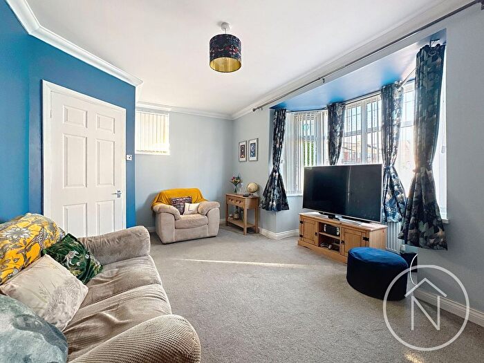 3 Bedroom Semi-detached House For Sale In Sidlaw Road, Billingham, TS23