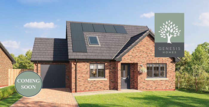 3 Bedroom Detached Bungalow For Sale In Amberfield, Burgh By Sands, CA5