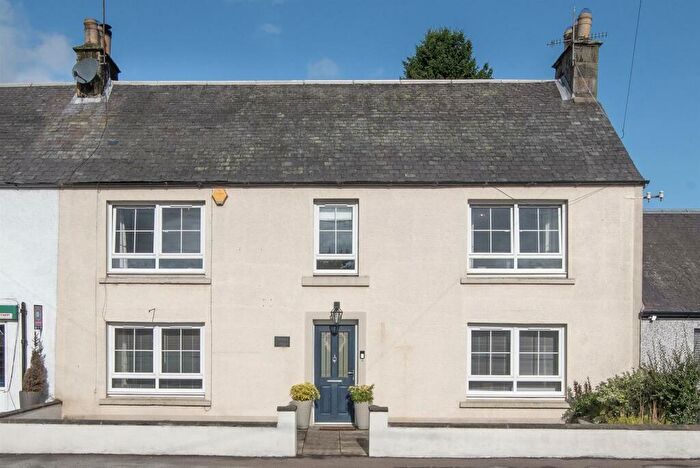 3 Bedroom House For Sale In Mercury Cottage, Powmill, Dollar, FK14