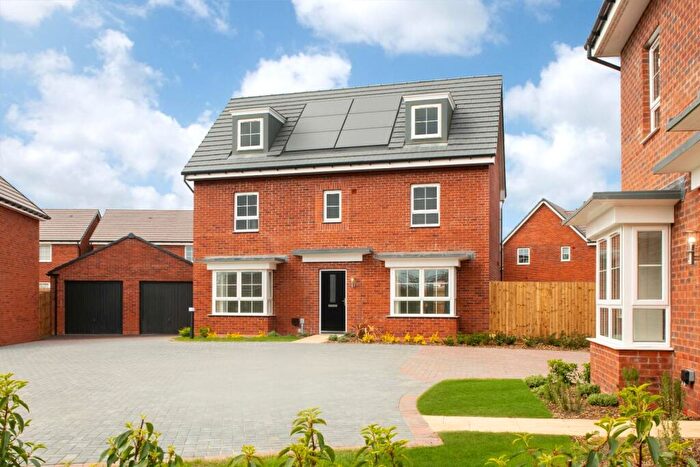 5 Bedroom Detached House For Sale In Ashlawn Gardens, Rugby, CV22