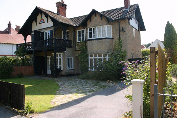 3 Bedroom Semi Detached House To Rent In Ravine Road, Canford Cliffs, BH13