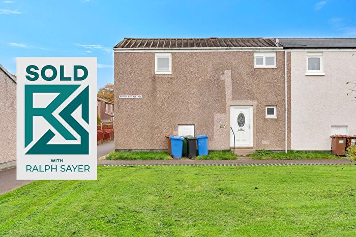 3 Bedroom Semi Detached House For Sale In Norman Rise, Livingston, EH54