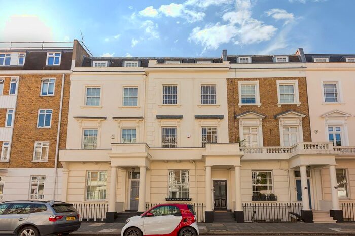 6 Bedroom Terraced House To Rent In Cambridge Street, London, SW1V