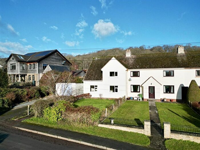 3 Bedroom End Terrace House For Sale In Llowes, Hereford, HR3