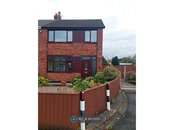 3 Bedroom Semi Detached House To Rent In Elswick Road, Leyland, PR25