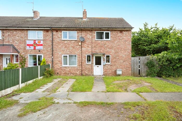 3 Bedroom Semi-Detached House For Sale In Hampden Crescent, Lindholme, Doncaster, DN7